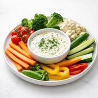 Dill Dip for Veggies