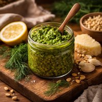 Dill Pesto