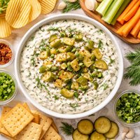 Dill Pickle Dip