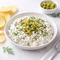 Dill Pickle Dip Yum