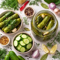 Dill Pickles