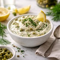 Dill Tartar Sauce