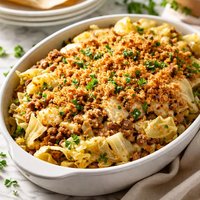 Dillard House Cabbage Casserole