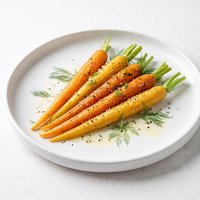 Dilled Carrots