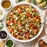 Dilled Pasta Salad
