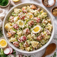 Dilled Potato Salad