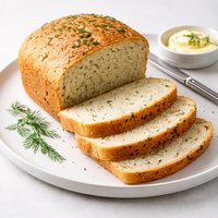 Dilly Bread for Bread Machine