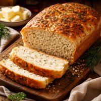 Dilly Casserole Bread
