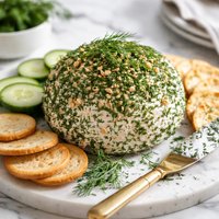Dilly Cheese Ball