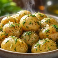 Dilly New Potatoes