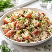Dilly Red Potato Salad
