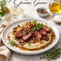 Dinner Guess Game