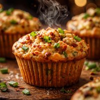 Dinner Muffins