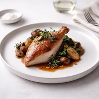 Dinner Party Chicken