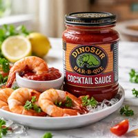 Dinosaur Bbq Cocktail Sauce