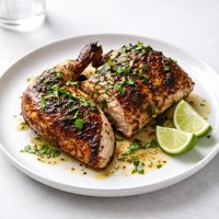 Dinosaur Bbq Mojito Chicken