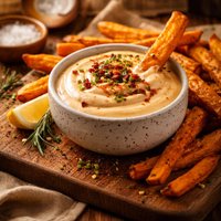 Dip for Sweet Potato Fries