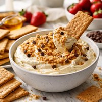 Dip Graham Crackers