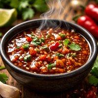 Dip Sauce for Chicken or Sausages