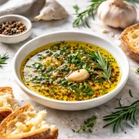 Dipping Oil Rosemary Garlic