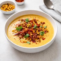 Dirty Corn Soup