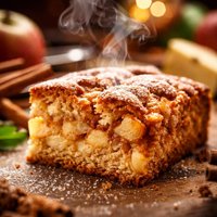 Disappearing Apple Cake