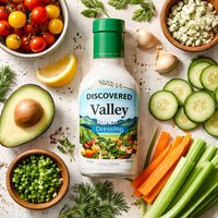 Discovered Valley Ranch Dressing