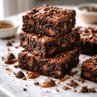 Disgustingly Rich Brownies