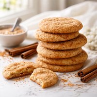 Disneyland Snickerdoodles