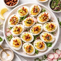 Divine Deviled Eggs