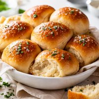 Divine One Hour Buttermilk Rolls