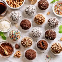 Divine Rum Balls