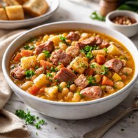 Dixie Ham Stew