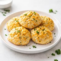 Dixie Stampede Garlic Cheese Biscuits
