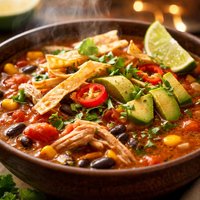 Dks Texas Tortilla Soup