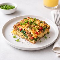 Do Ahead Breakfast Bake