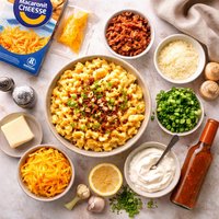 Doctored Box Mac and Cheese the Way I Do It