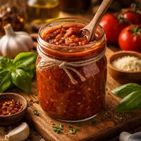 Doctored Pasta Sauce Tomato