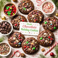 Dodo Chocolate Holiday Cookies