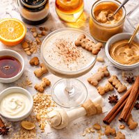 Dog Biscuit Cocktail