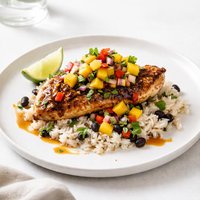 Dominica Calypso Chicken