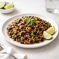 Dominican Moro De Habichuelas Negras