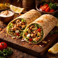 Doner Wrap