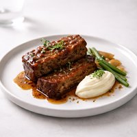Donnamazing Meatloaf