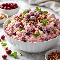 Doris Cranberry Salad