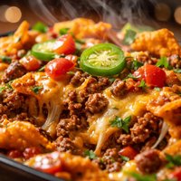 Dorito Beef Casserole