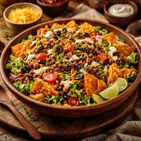 Dorito Taco Salad