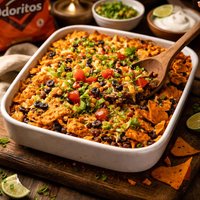 Doritos Taco Casserole