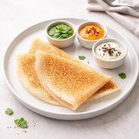 Dosa Sourdough Rice Crepes
