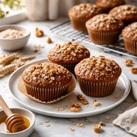Double Bran Muffins